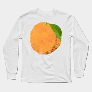 Whole Grapefruit Long Sleeve T-Shirt